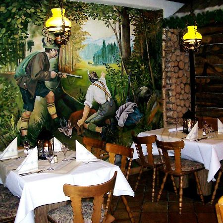 Wirtshaus Zum Wilddieb Bad Rappenau Dış mekan fotoğraf