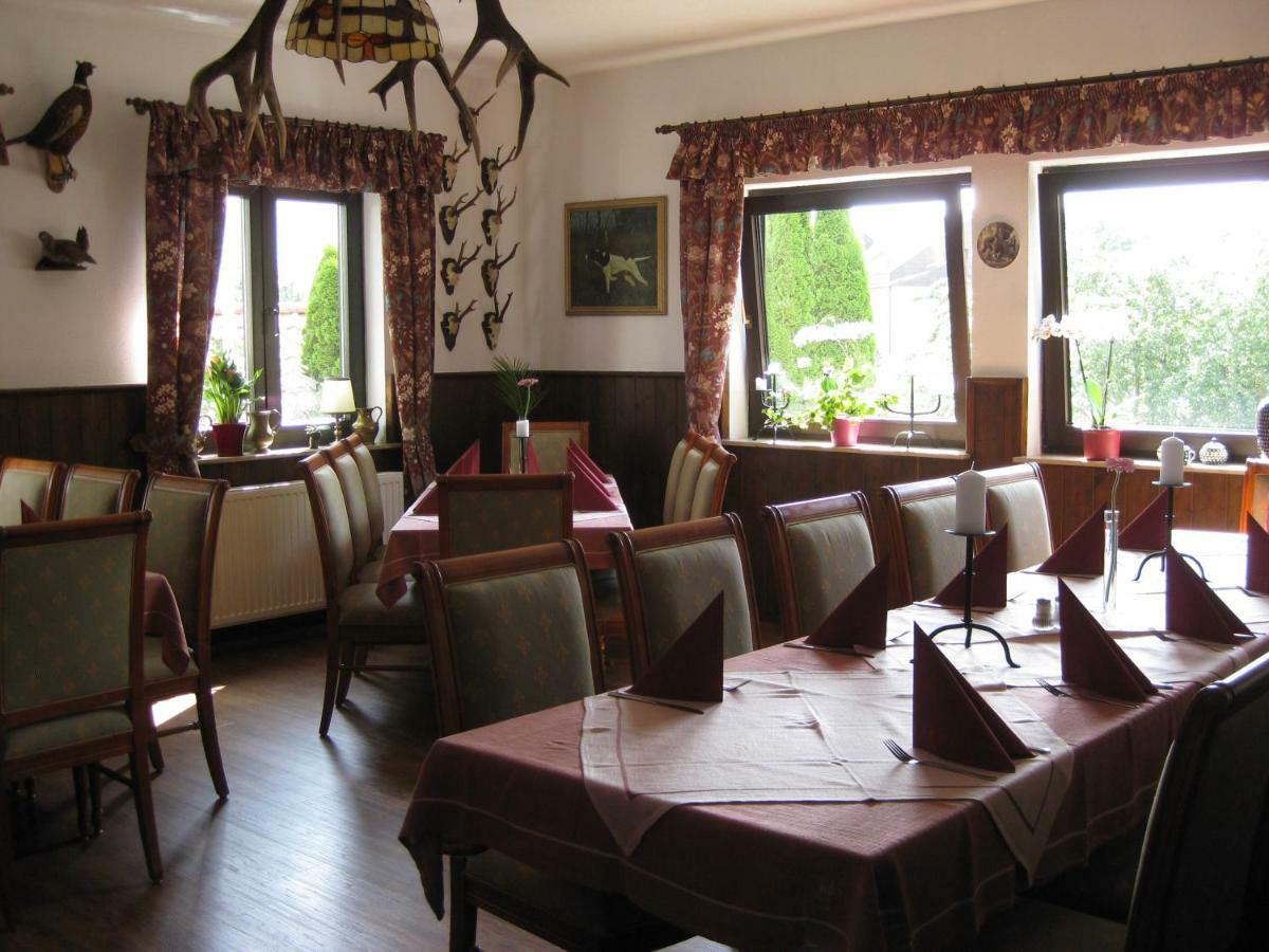 Wirtshaus Zum Wilddieb Bad Rappenau Dış mekan fotoğraf
