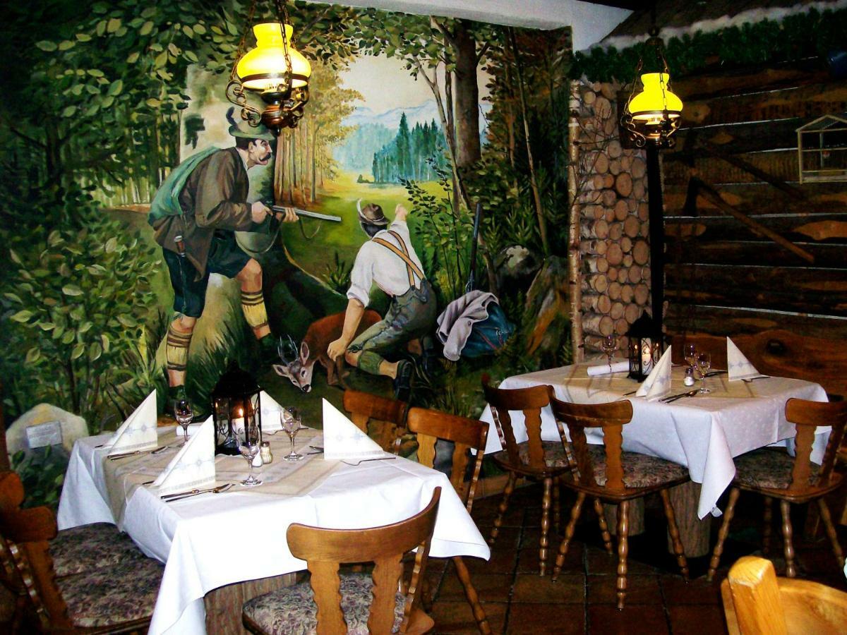 Wirtshaus Zum Wilddieb Bad Rappenau Dış mekan fotoğraf
